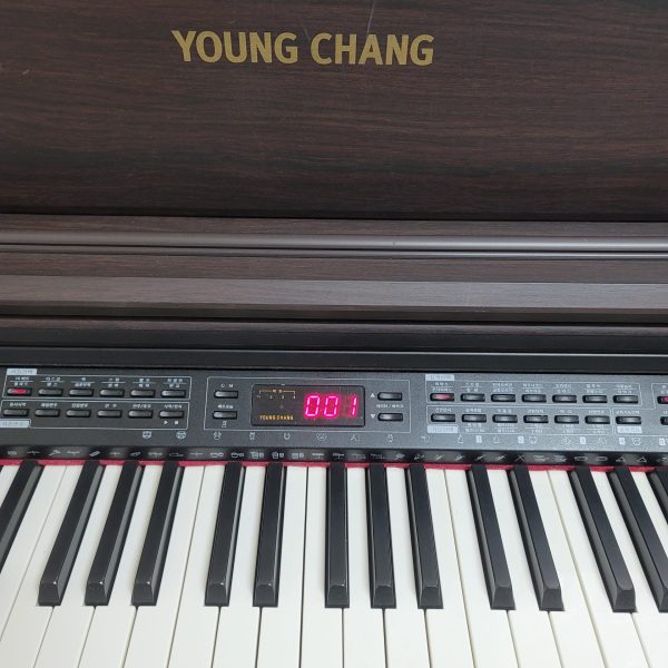 영창 디지털피아노 KW-90 다크 브라운
