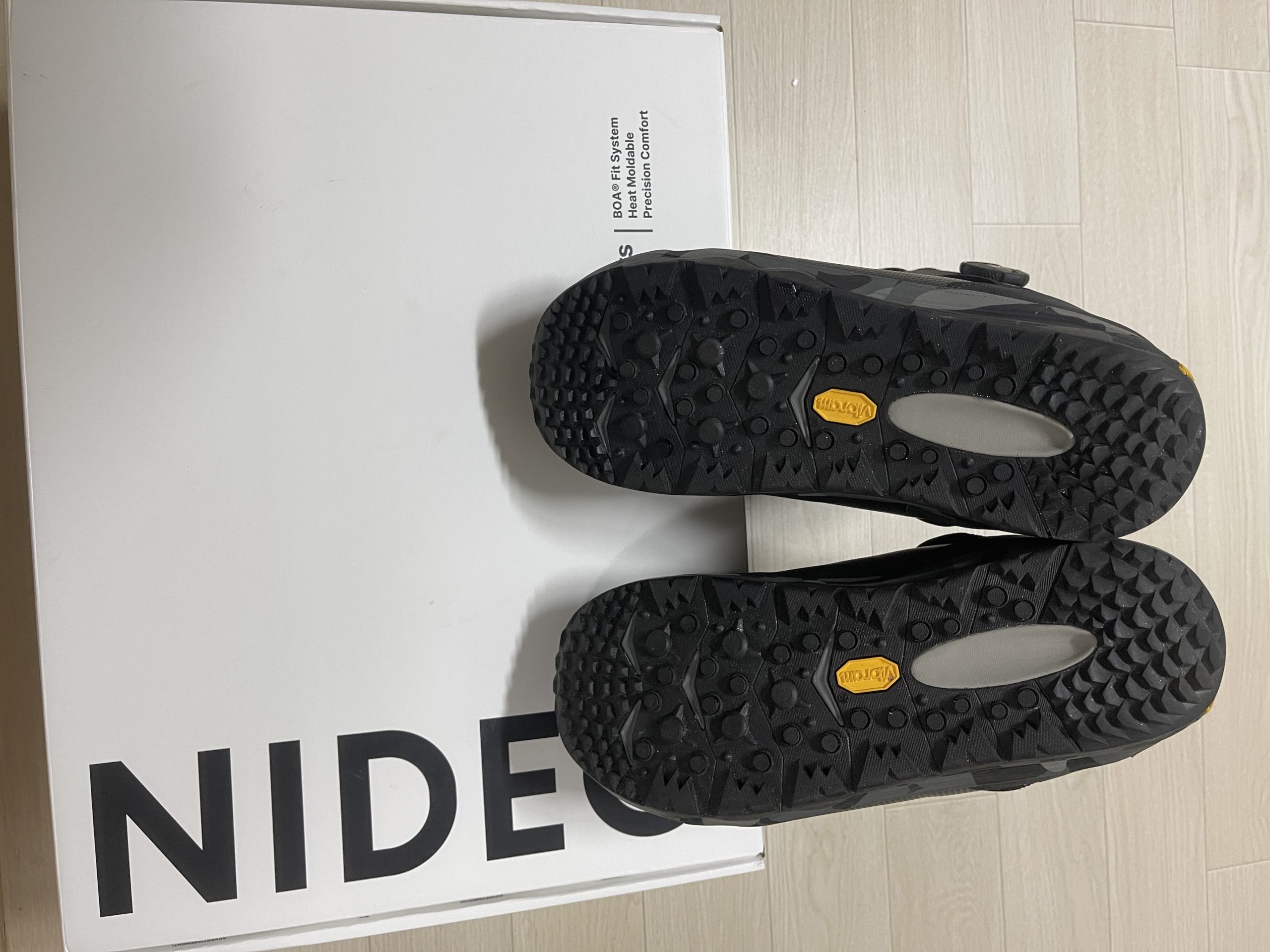 2526 니데커 키타 Nidecker Kita Men 스노우보드 부츠 260mm - 이미지 8