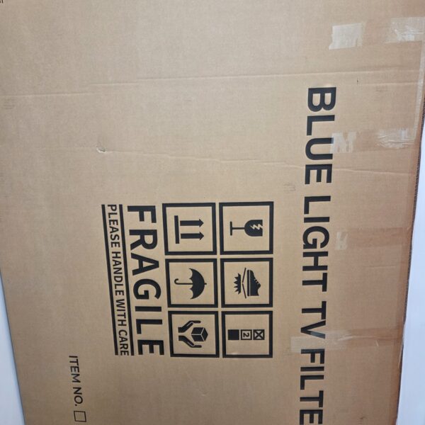 블루라이트 티비필터