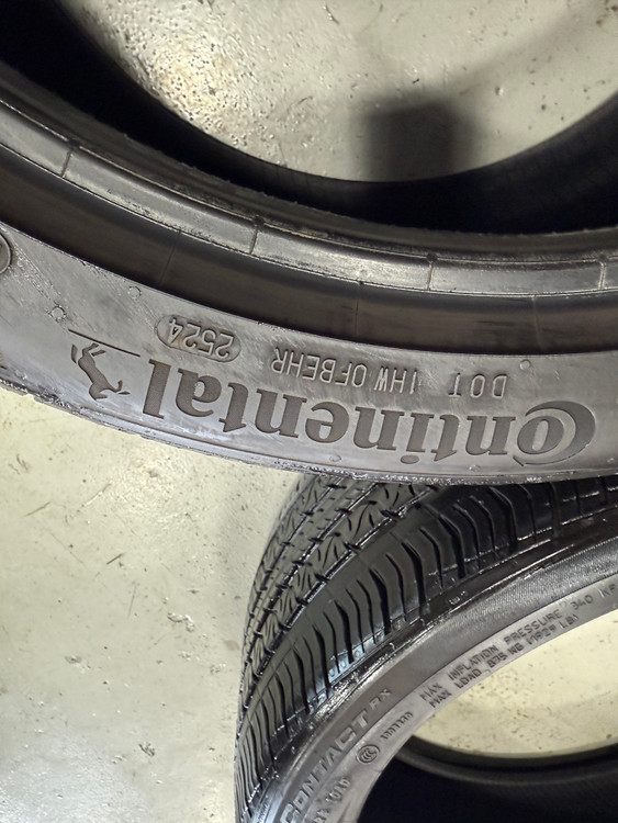 중고 타이어 275/35/R21 , 325/30/R21 - 이미지 5