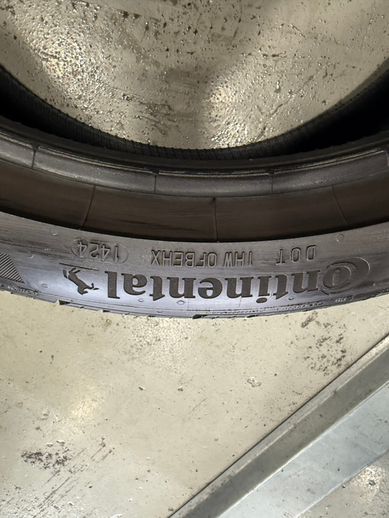 중고 타이어 275/35/R21 , 325/30/R21 - 이미지 6