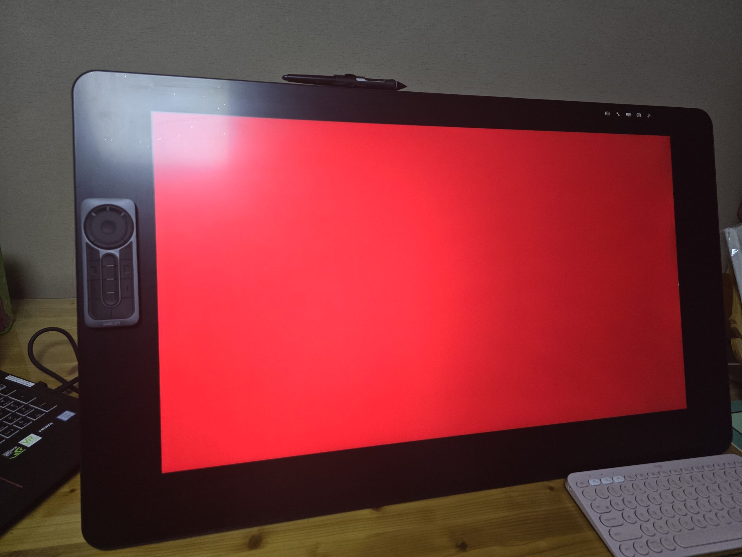 신티크프로32DTH-3220 + 에르고스텐드 판매합니다 - 이미지 3