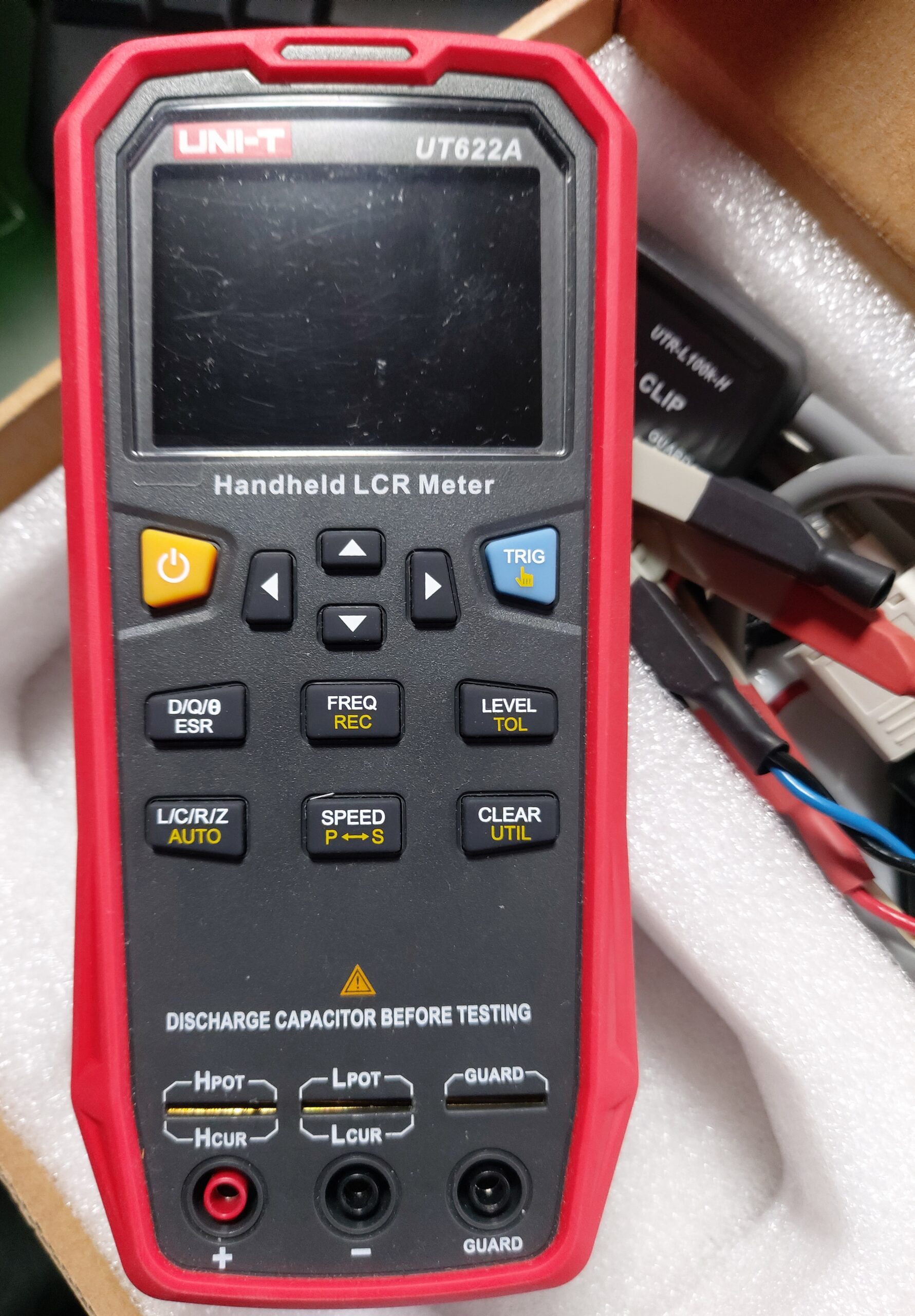 UNI -T UT622A