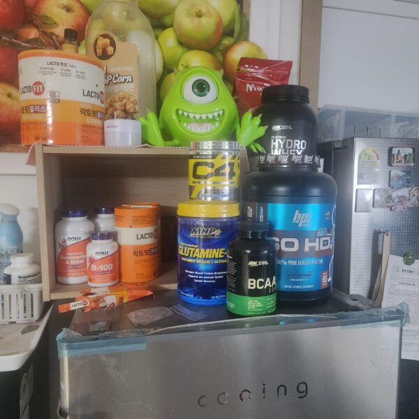 보충제팝니다