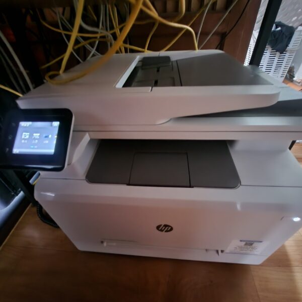 HP 컬러 레이저젯 프로 MFP M282nw