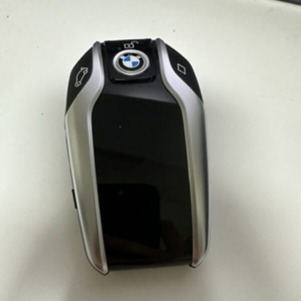 Bmw 디스플레이키