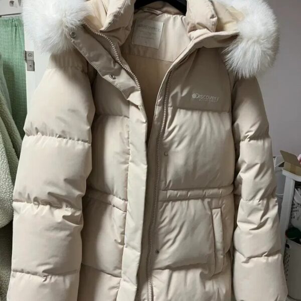 디스커버리 패딩