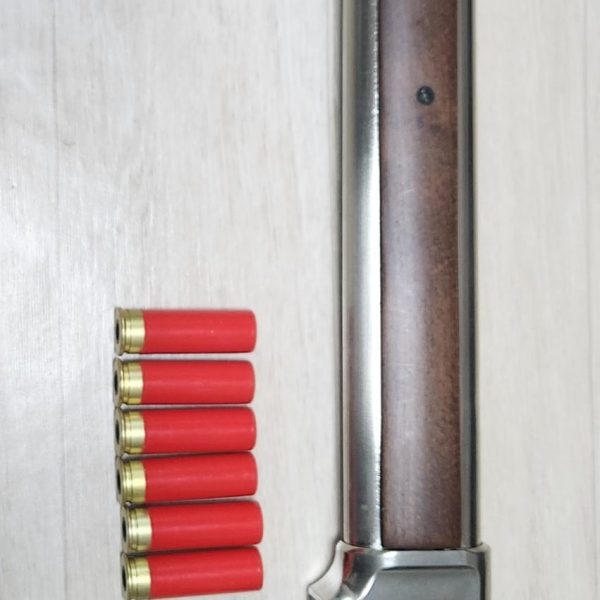 윈체스터 m1887