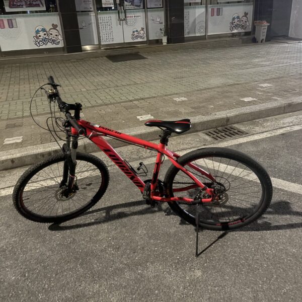 MTB 산악자전거