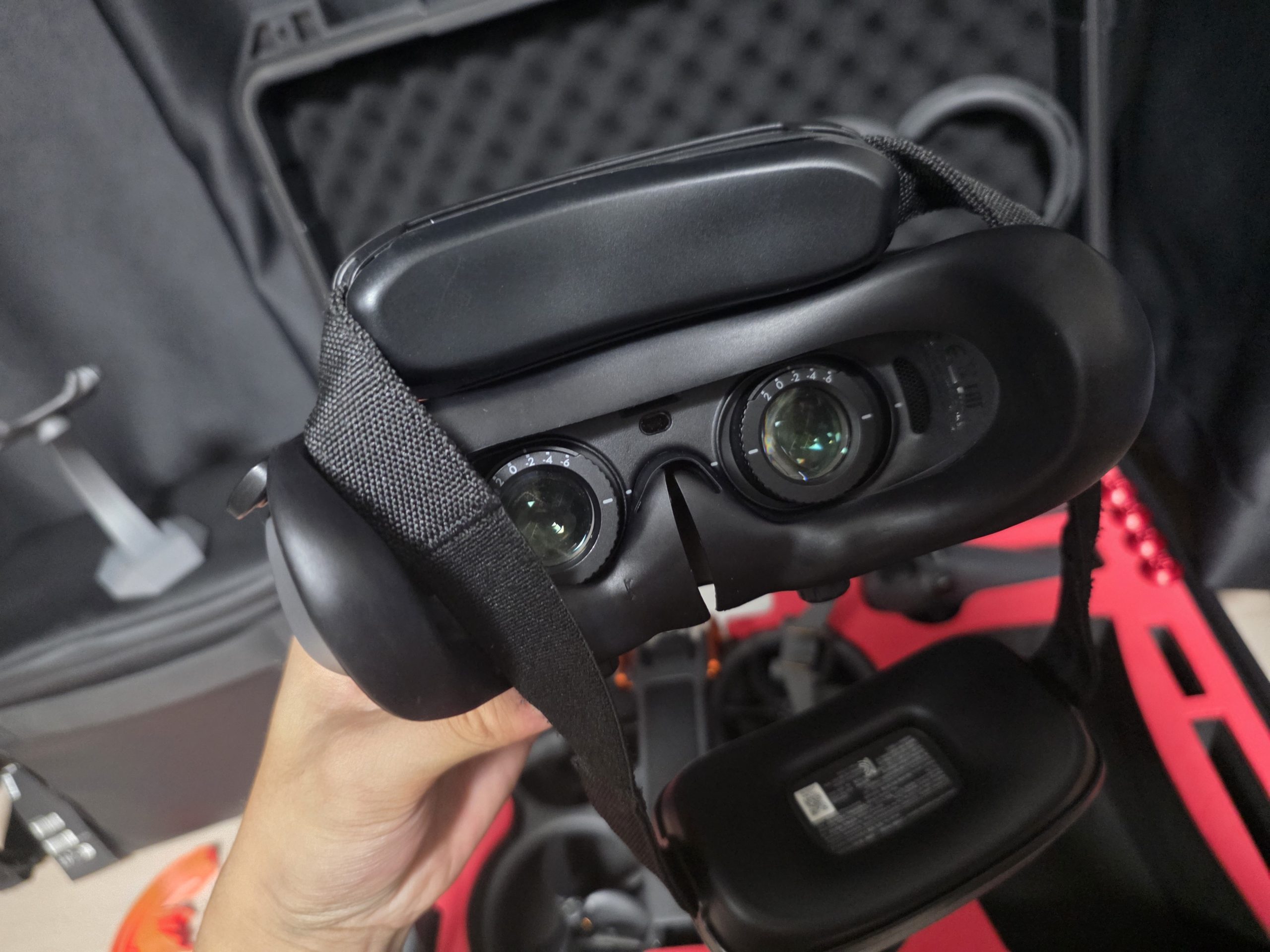 Dji 아바타2 플라이모어 콤보